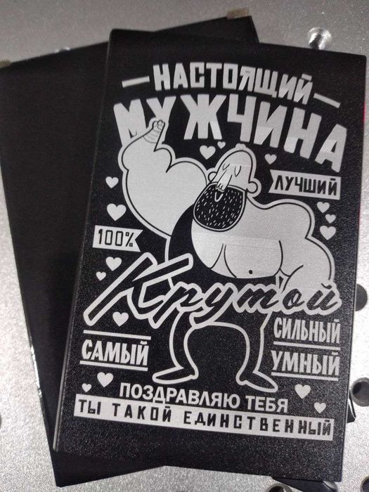 Картхолдер. Коробочка для банковских карт, прав, тех-талона .