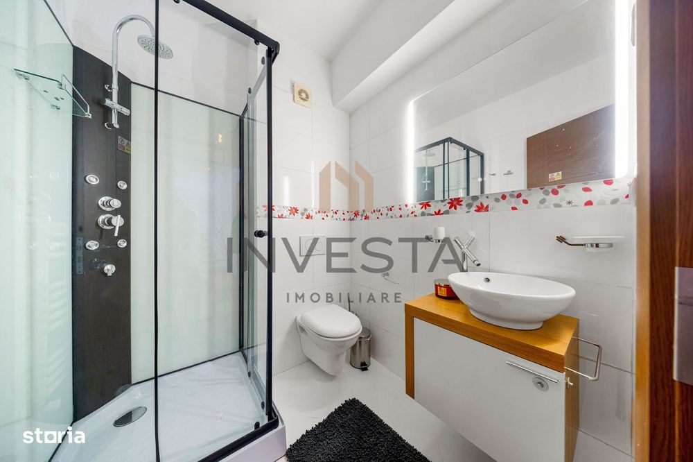 Penthouse de lux pe 2 nivele cu 4 terase in Buna Ziua!