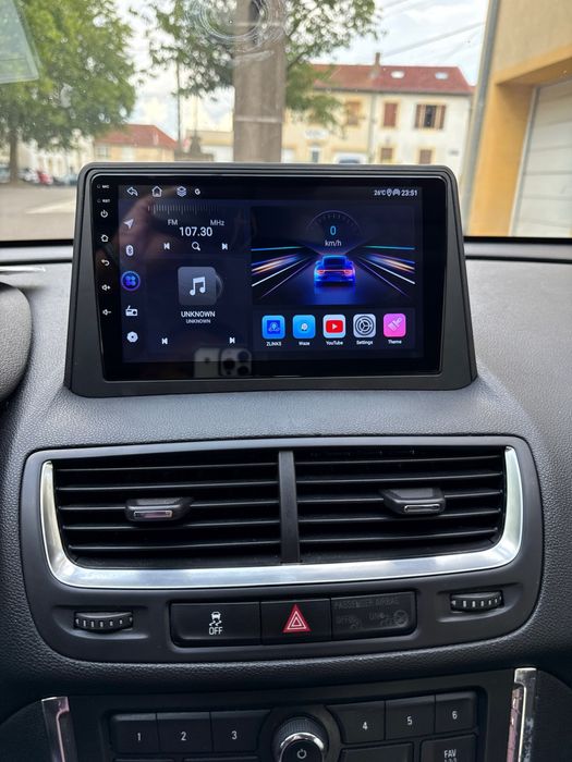 Opel Mokka мултимедия Android GPS навигация