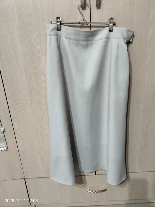 Разгружаю гардероб