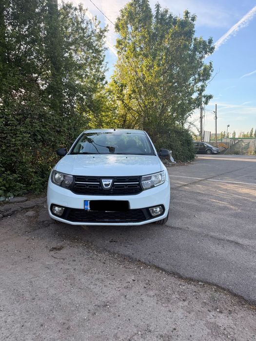 Dacia Logan 2019 Euro6