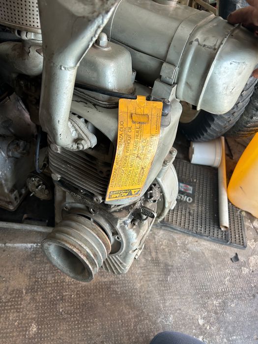 Двигатели Акме/Ломбардини Дизел