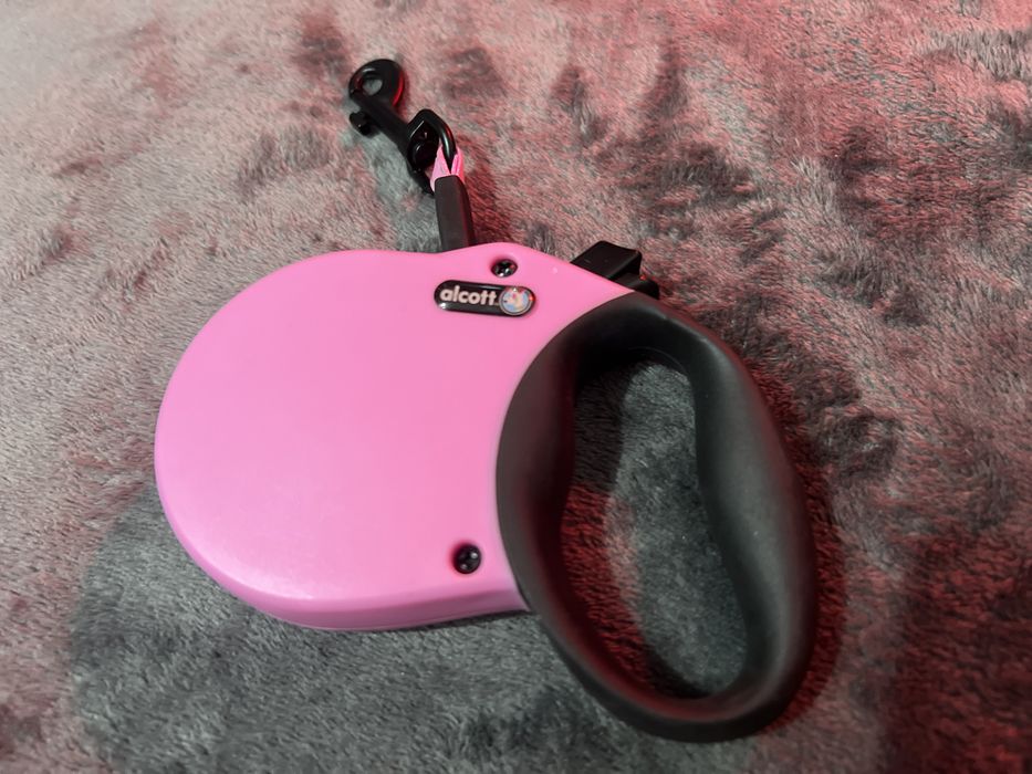 ALCOTT Lesă retractabilă Adventure