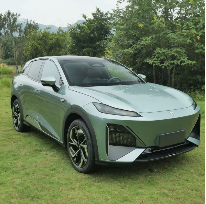 Deepal s07 2026 restayling