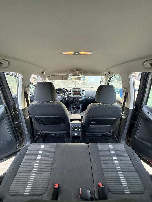 Vand Volkswagen Tiguan