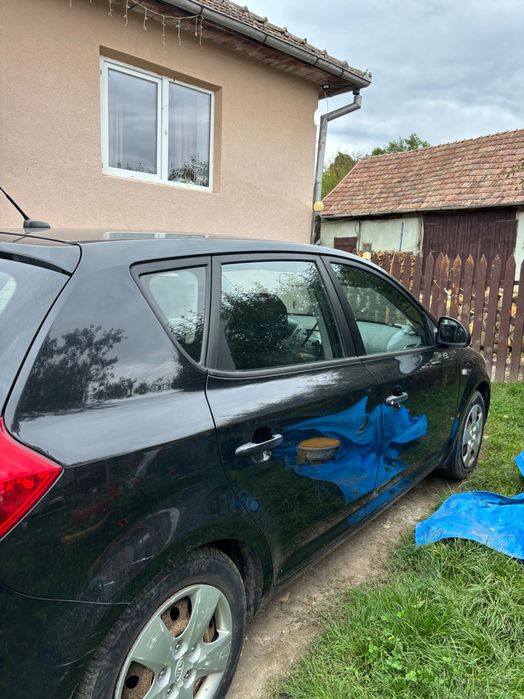 Vand Kia Ceed 2008