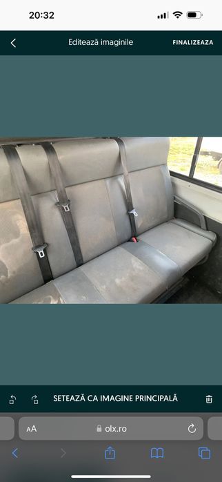 Iveco Daily 3.5To-Duba Maxi 7Loc-3.0-150Cp-2011- Belgia