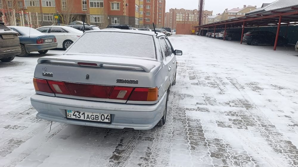 Продам машину ваз 2115