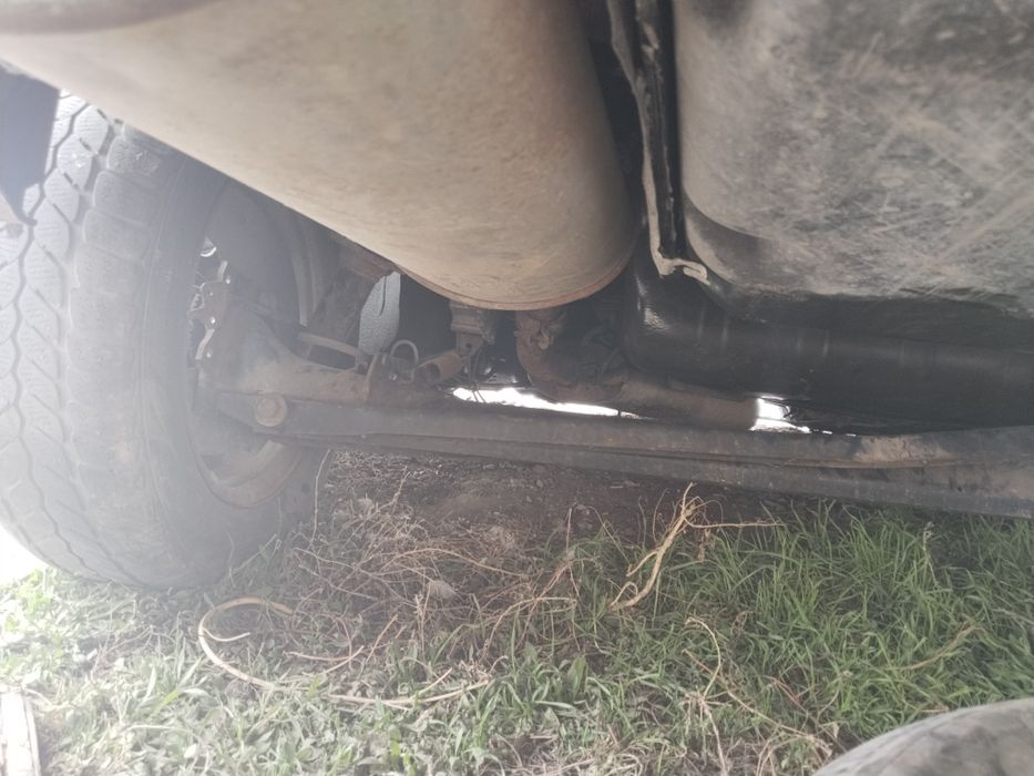 Часть кузова зад !