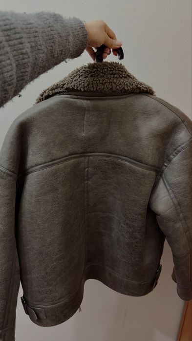 Дубленка в отличном состоянии