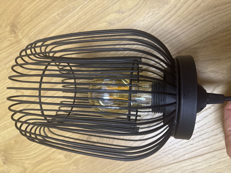 Висящ модерен LED полилей