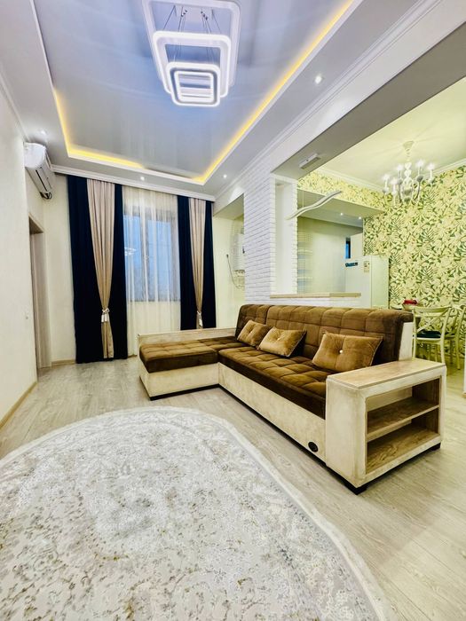 Аренда 3/4/6 70м2 в Новостройке, ор-р: м. Максим Горький