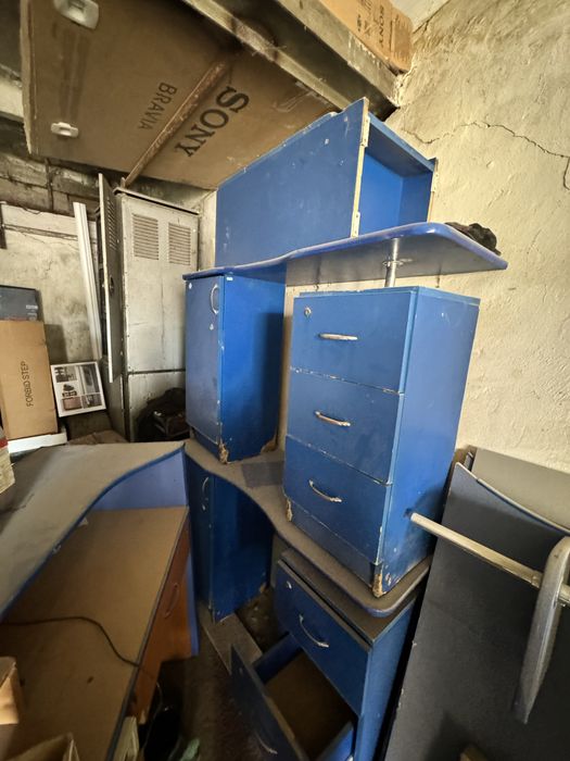 Письменный стол, столы