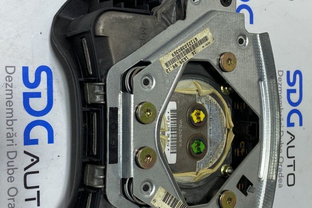 Airbag volan cu comenzi Mercedes C Class w203