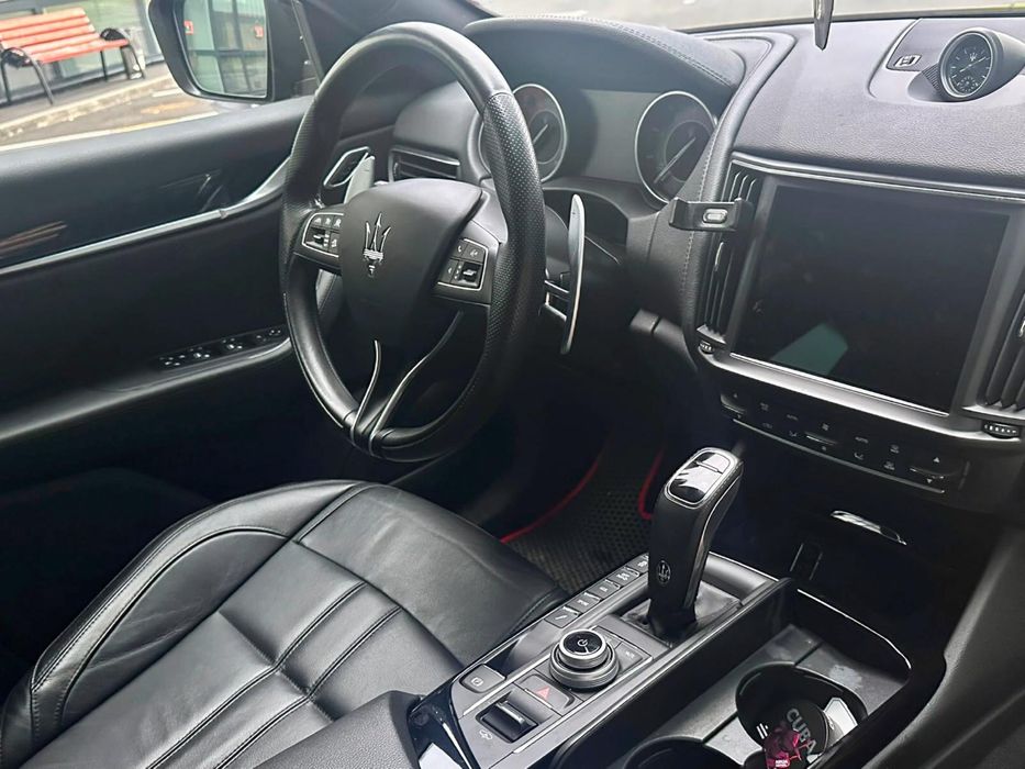 Maserati Levante S 2020, 430 CP, V6 Bi-Turbo, SUV Premium