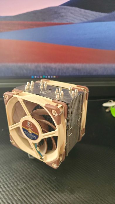 Vand Noctua NH-U12A