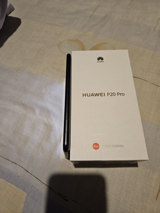 Huawei P20 Pro 6/128Gb.Перфектен