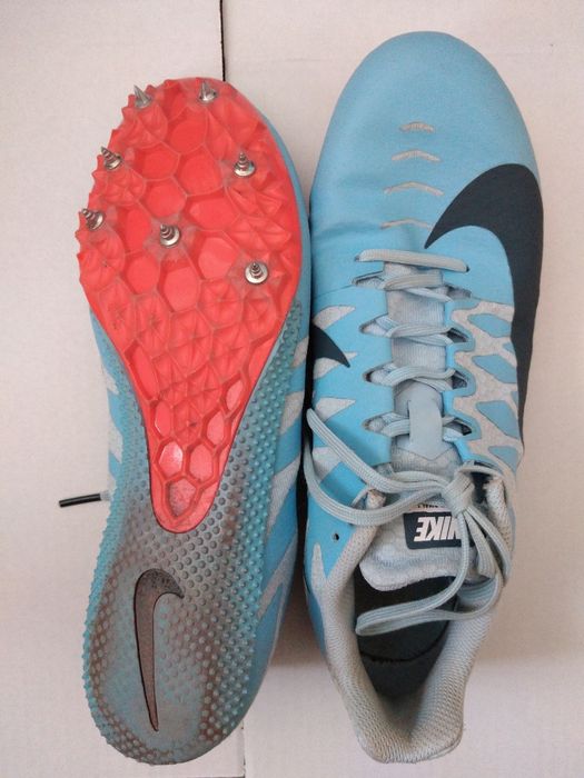 Шпайкове Найк, запазени