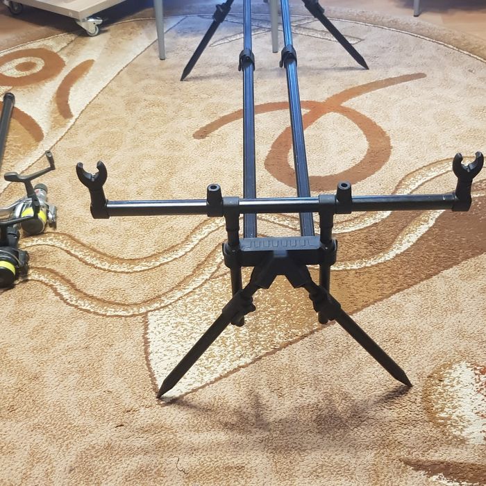Vand rod pod si 2 lansate
