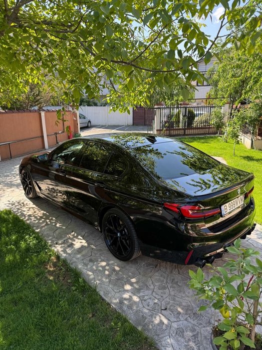 BMW 5 Series 2018 — imagine 4