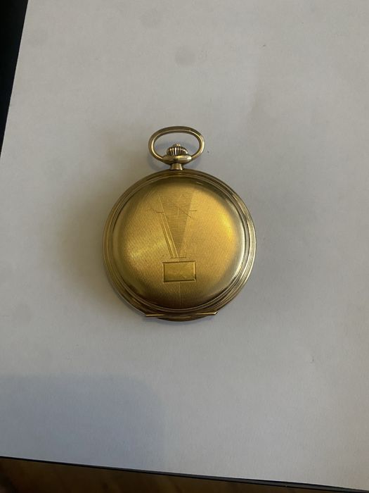 Junghans-Movado ceasuri de buzunar