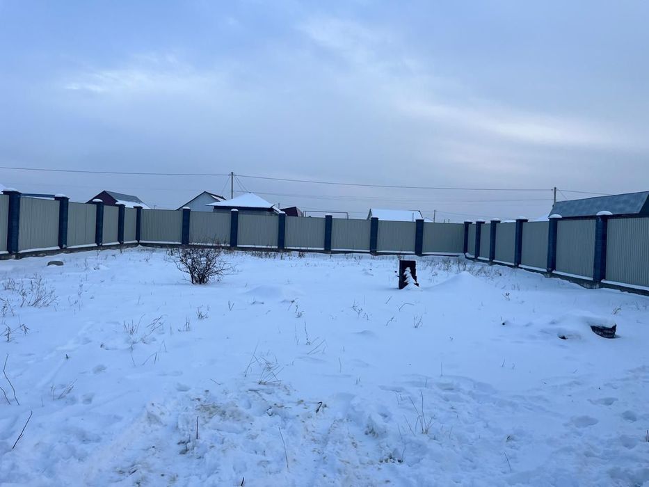 Продам земельный участок