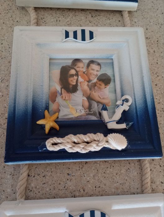 Висяща рамка за снимка 3 в 1