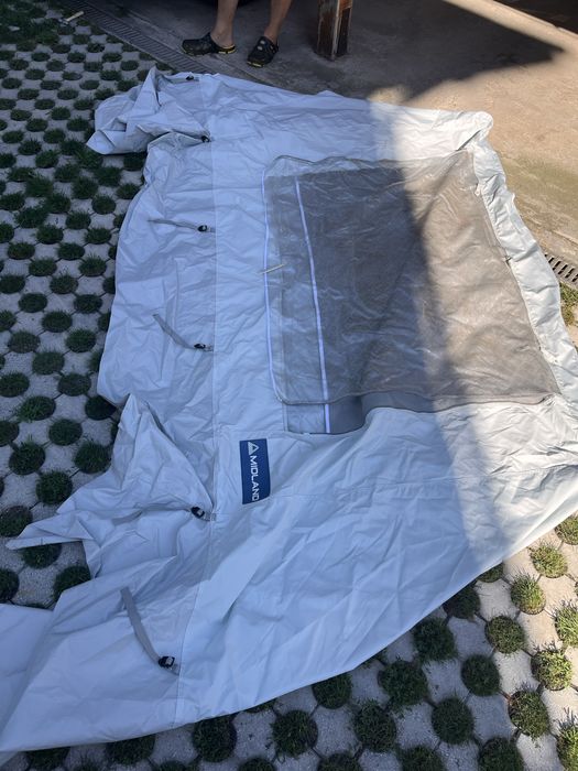 Анекс за форселт чисто нов