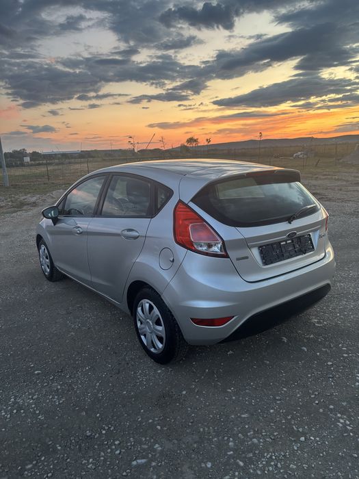 Ford Fiesta 1.6 diesel 2013