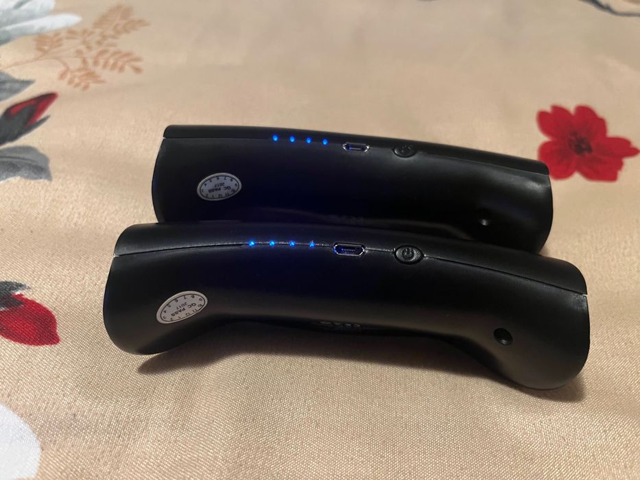 2 bucăți baterii Myria pentru controlere PS4