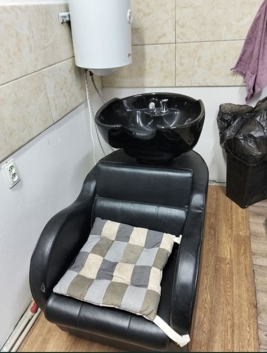 Мойка для парикмахеров