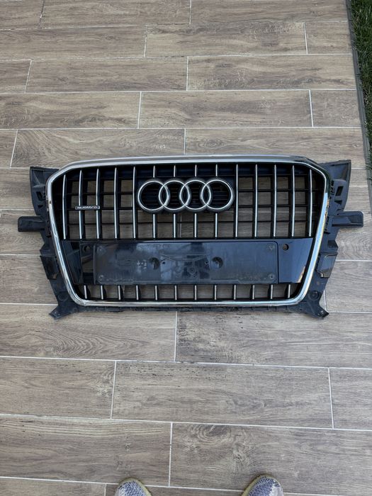 Grila Ventilatie Bara Protectie Audi Q5