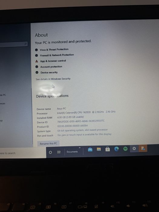 Asus X551M