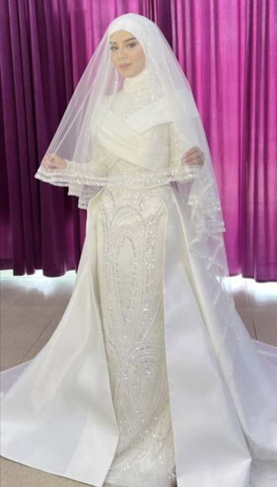 Свадебные платья