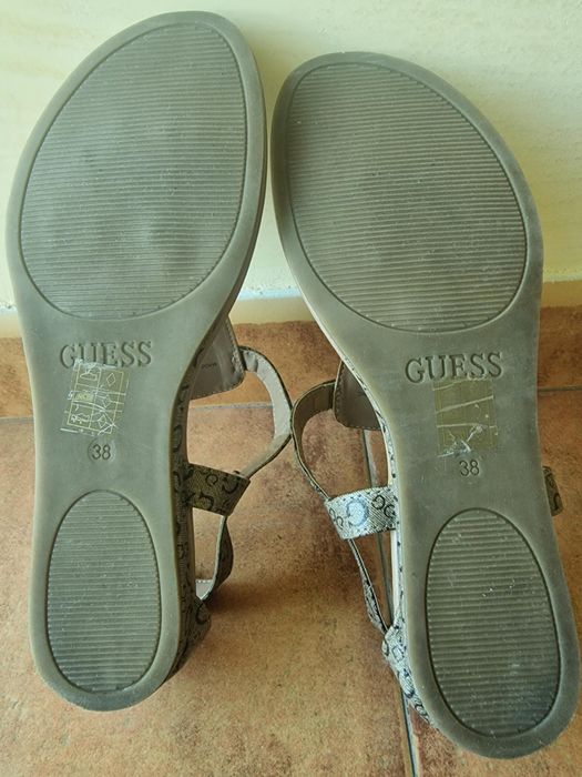 Дамски сандали  Guess