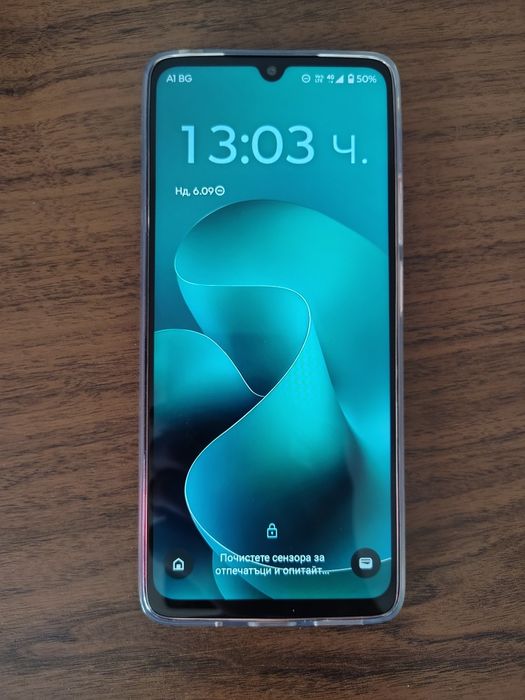Motorola g06 чисто нов
