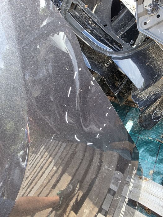 Ford Transit Custom 2022 facelift врата багажник