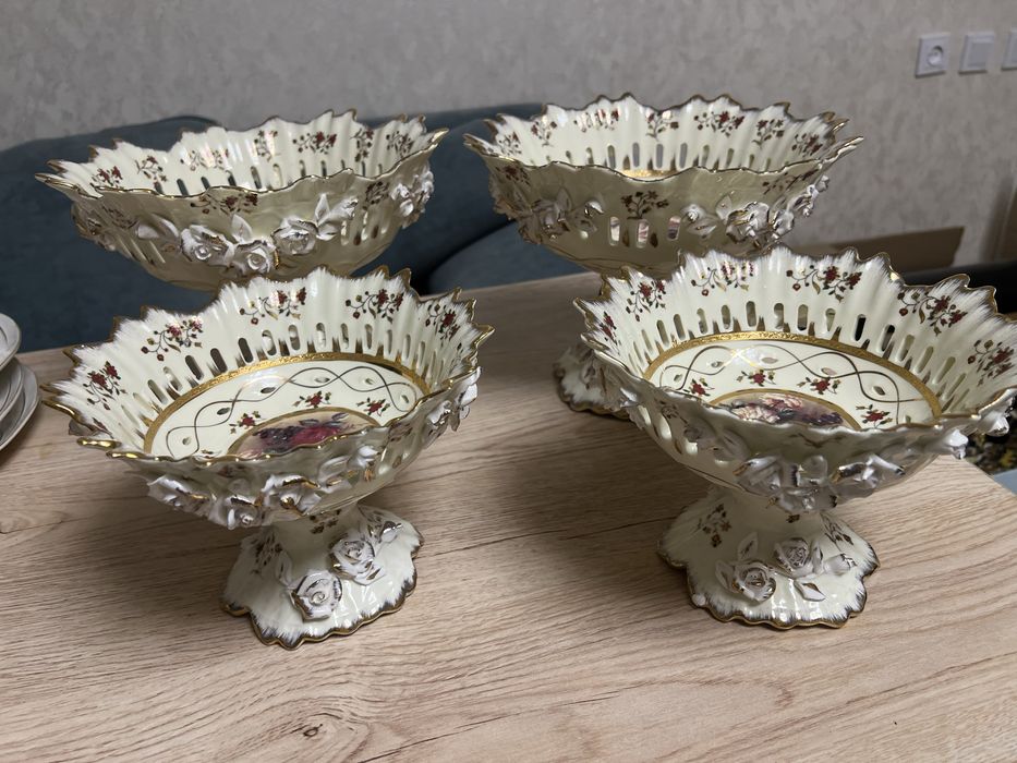 Богема Чехия 24 карат