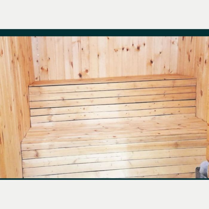 Караоке, сауна, баня.