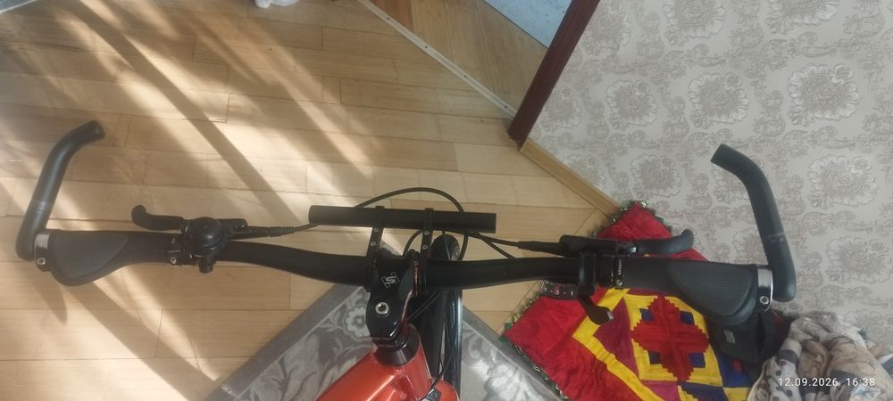 Продам велосипед ava frontire
