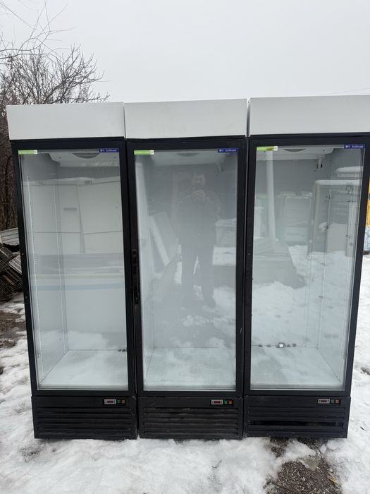 Витринные холодильники