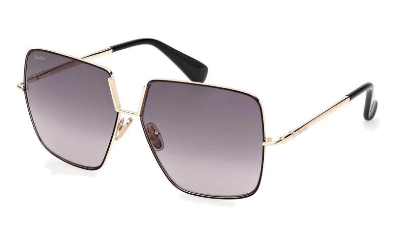 Нови оригинални дамски слънчеви очила MaxMara (MM0082) – с калъфче