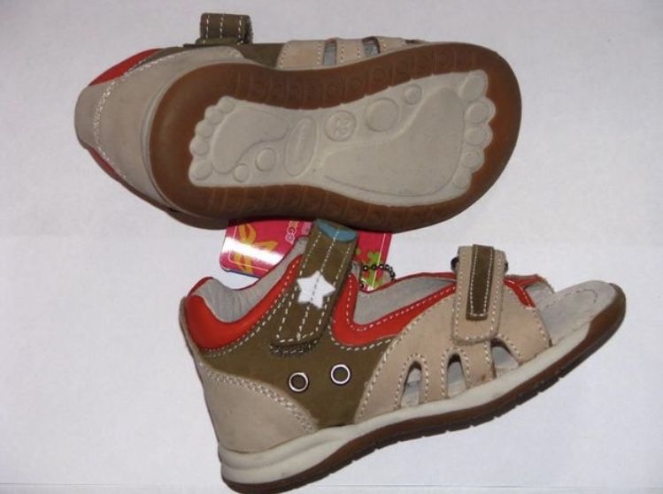 Обувь разная новая