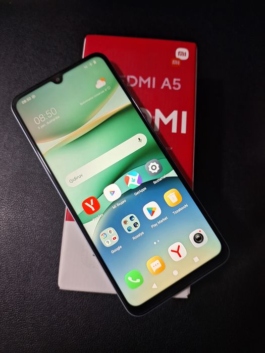 Redmi a5 telefon