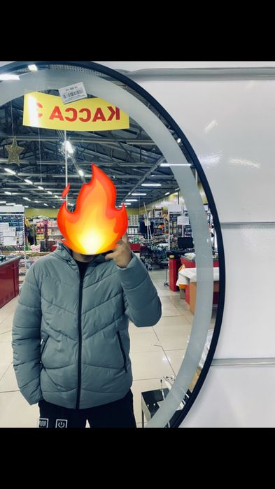 Куртка осень весна