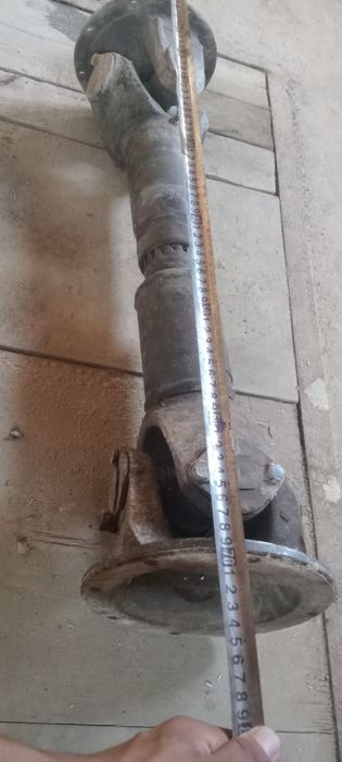 Кардан вол  жаксы жагдайда