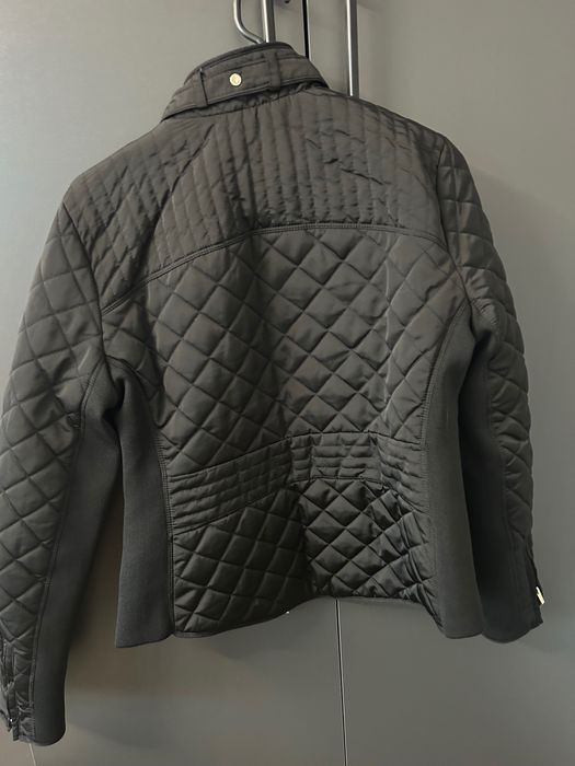 Дамско яке зара- черно