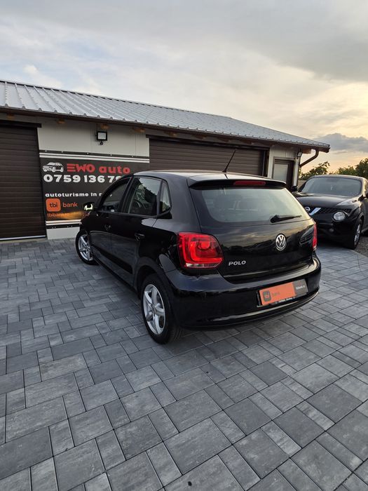 Vw polo an 2011 motor 1,2 benzina  posibilitatea rate fără avans TRANSPORT gratuit