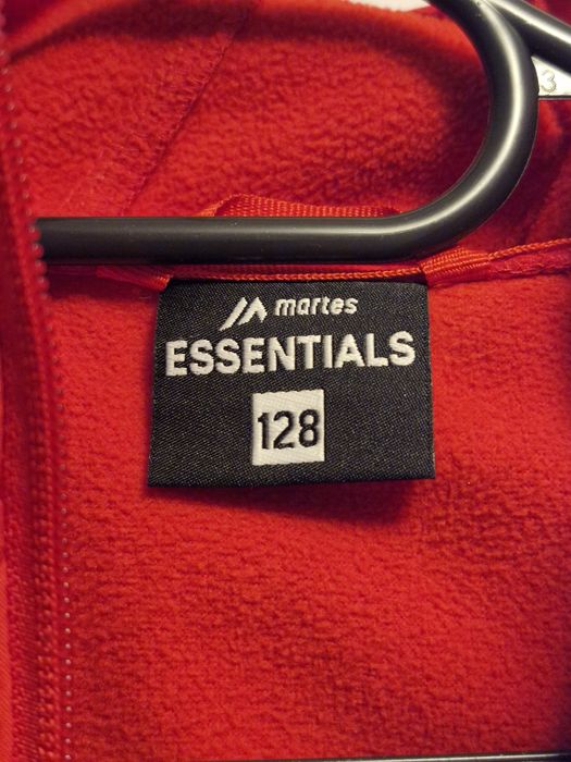Geaca softshell Martes Essentials marimea 128
