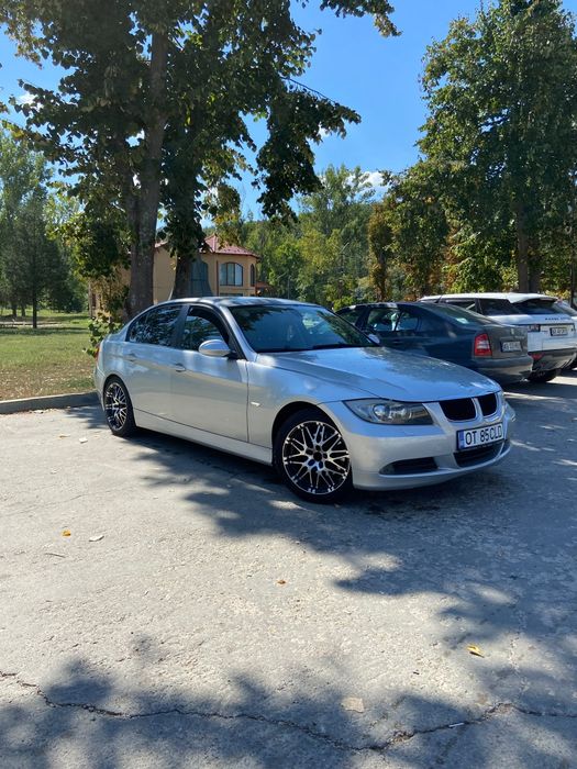 Vand schimb bmw 320 e90